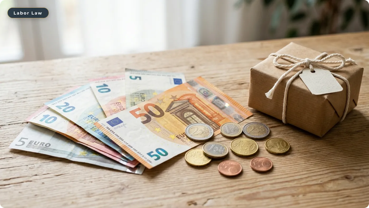 Extra Payments for a Domestic Worker in Spain (2026)