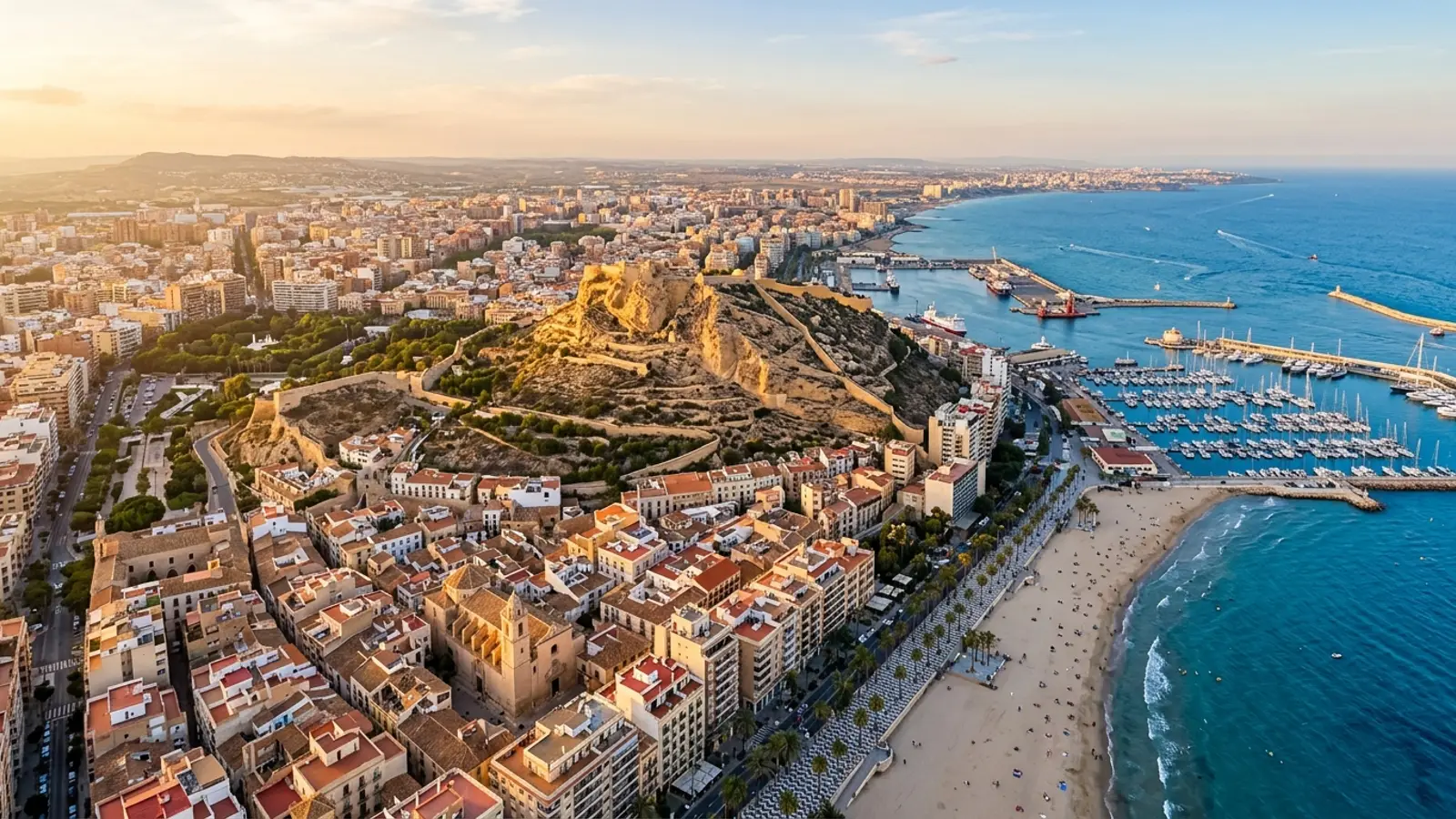 Costa Blanca