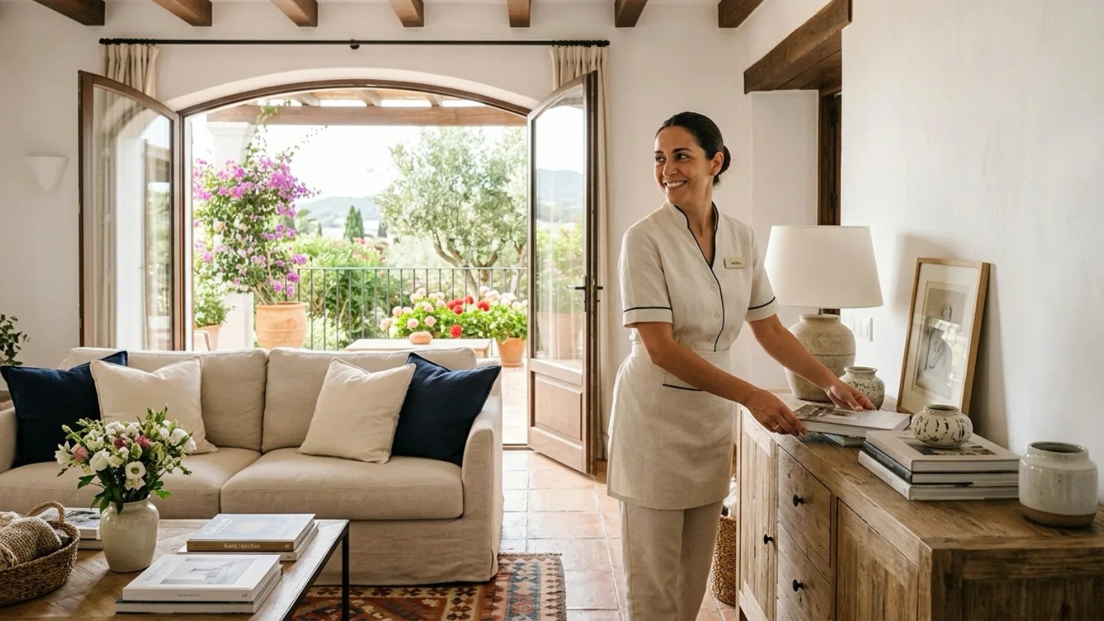 ¿Por qué el verano es el mejor momento para contratar una empleada del hogar? Lo que muchas familias descubren demasiado tarde