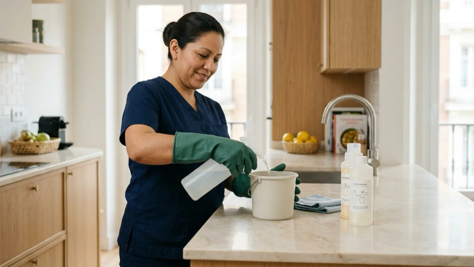 Prevención de riesgos laborales para empleadas del hogar: guía para familias empleadoras y nuevas herramientas