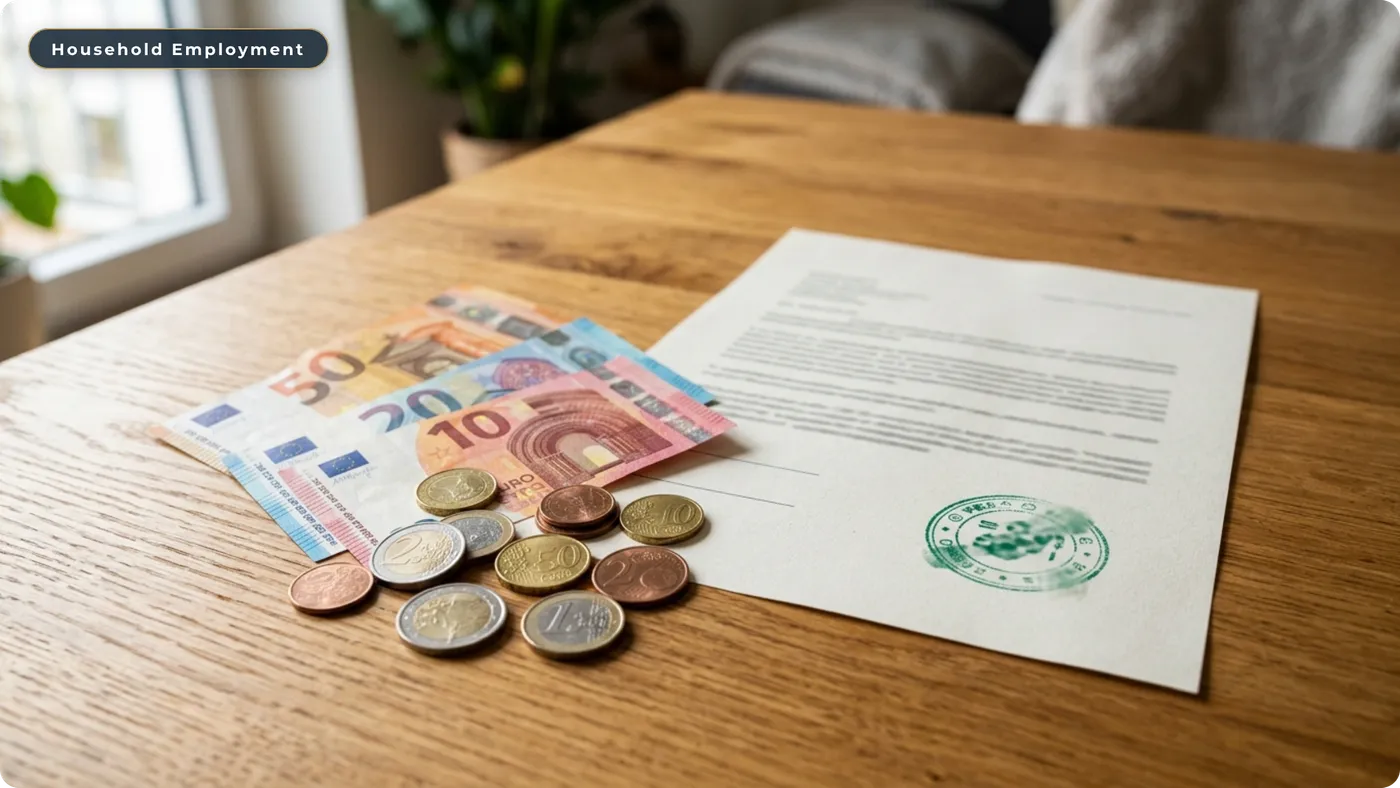 Grants to Hire a Domestic Worker in Madrid 2026