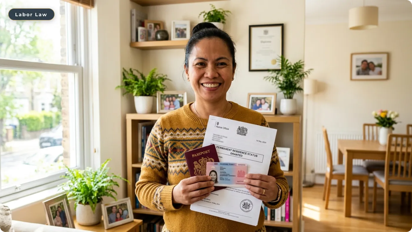Arraigo Sociolaboral for Domestic Workers: 2026 Guide