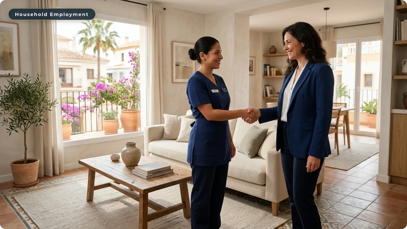 Housekeeper: Hiring Directly vs Through an Agency